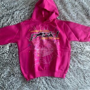Spider Hoodie